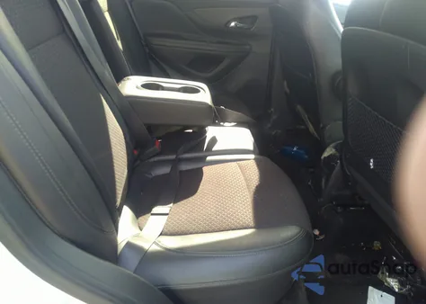 2019 Buick Encore Fwd Preferred из США, поврежденный, VIN KL4CJASB2KB838756